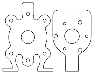 scientific research diagrams