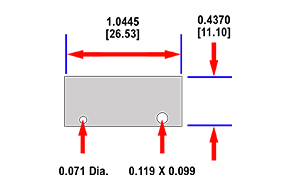 measurements for stiffener